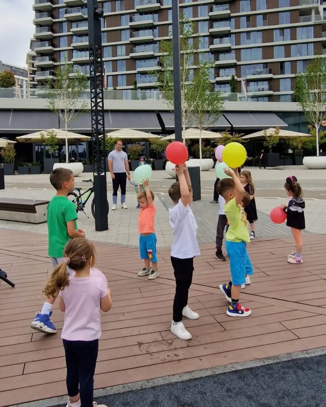 ANIMACIJA ZA DECU I ODRASLE FOTOBUT SWEET MEMORIES