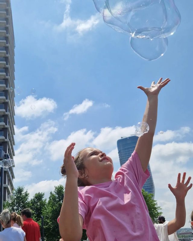 ANIMACIJA ZA DECU I ODRASLE FOTOBUT SWEET MEMORIES