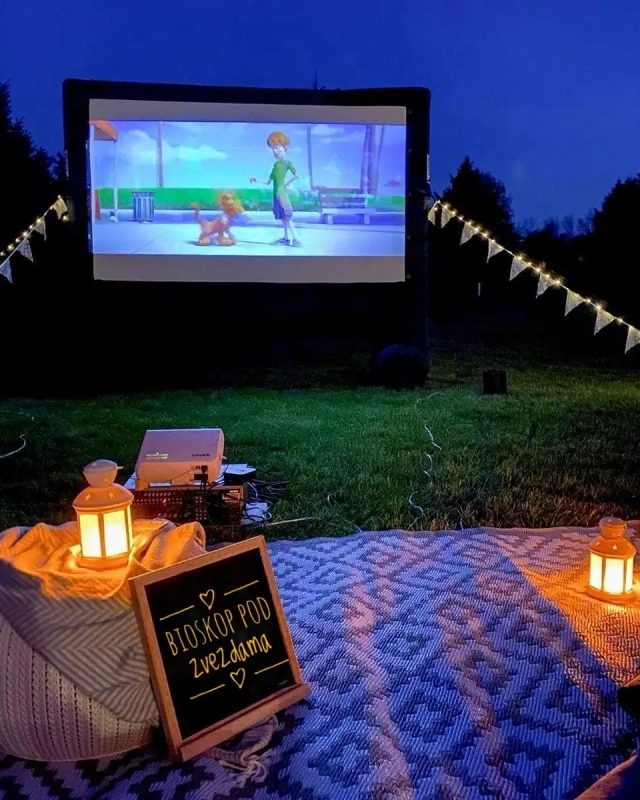 ANIMACIJA ZA DECU I ODRASLE FOTOBUT SWEET MEMORIES