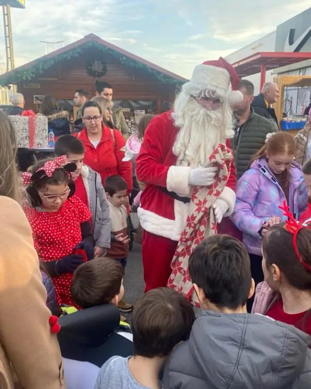 Deda mraz ps kids memories