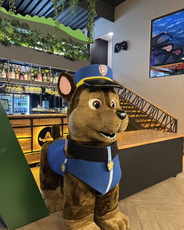 cejs maskota beograd